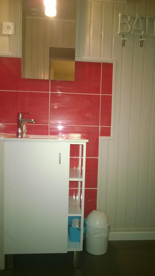 Appartamento Locations Rives De Seugne - De Gaulle Jonzac Esterno foto