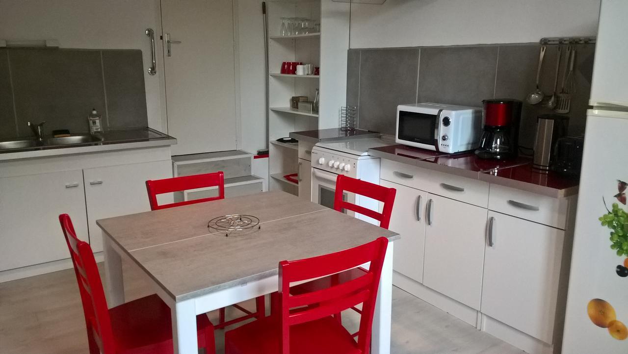 Appartamento Locations Rives De Seugne - De Gaulle Jonzac Esterno foto
