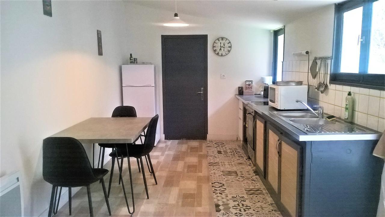Appartamento Locations Rives De Seugne - De Gaulle Jonzac Esterno foto
